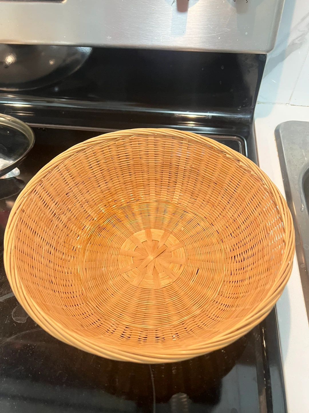 Woven Basket - photo 2