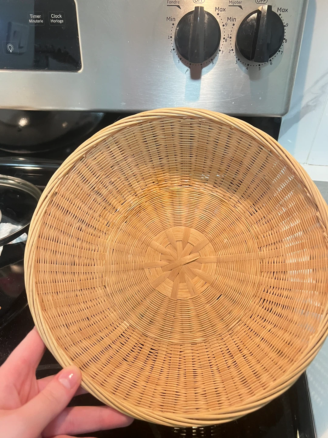 Woven Basket