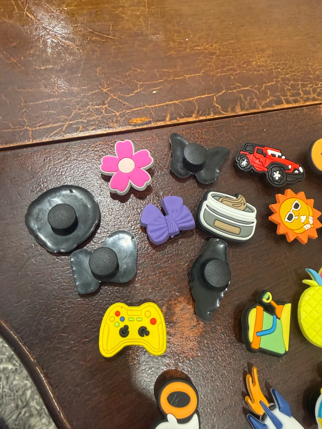 Assorted Shoe Charms - photo 3