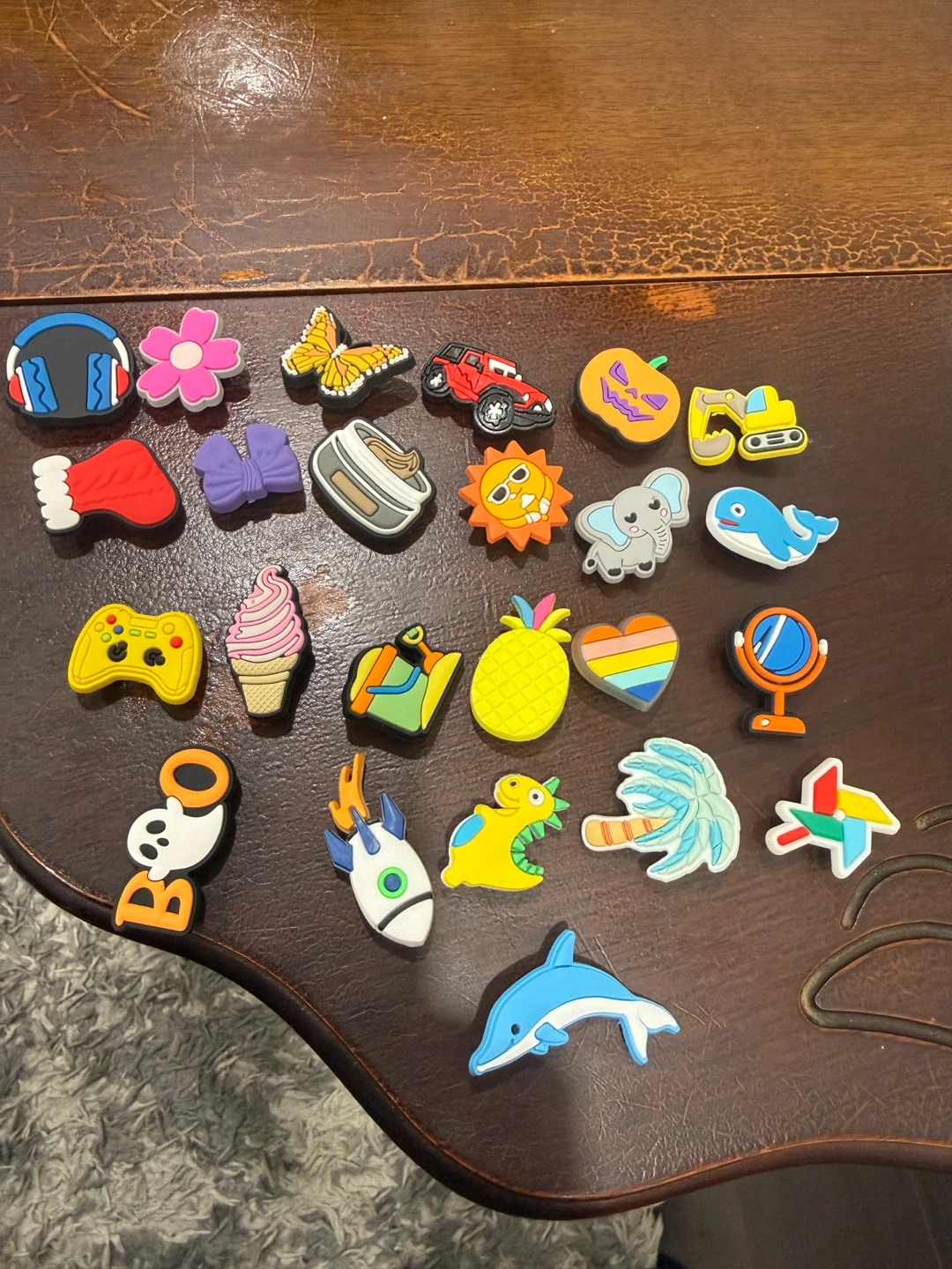 Assorted Shoe Charms - photo 2