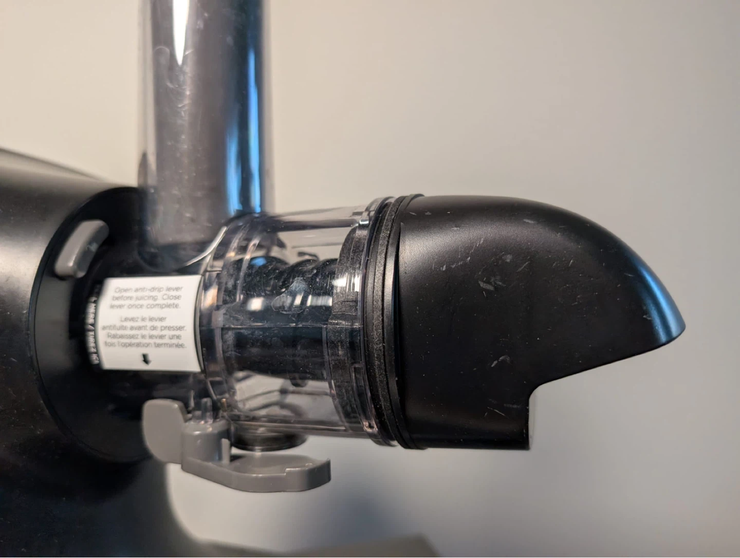 Ninja Cold Press Juicer Pro (Working, Missing Some Parts) - photo 2