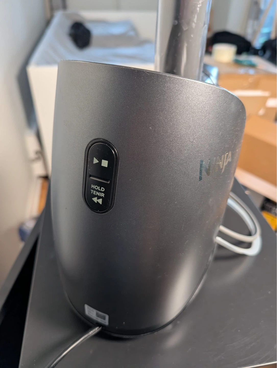 Ninja Cold Press Juicer Pro (Working, Missing Some Parts) - photo 4