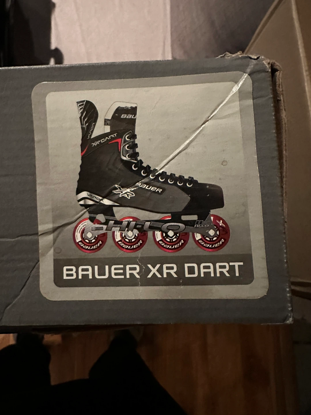 Bauer rollerblades - photo 3