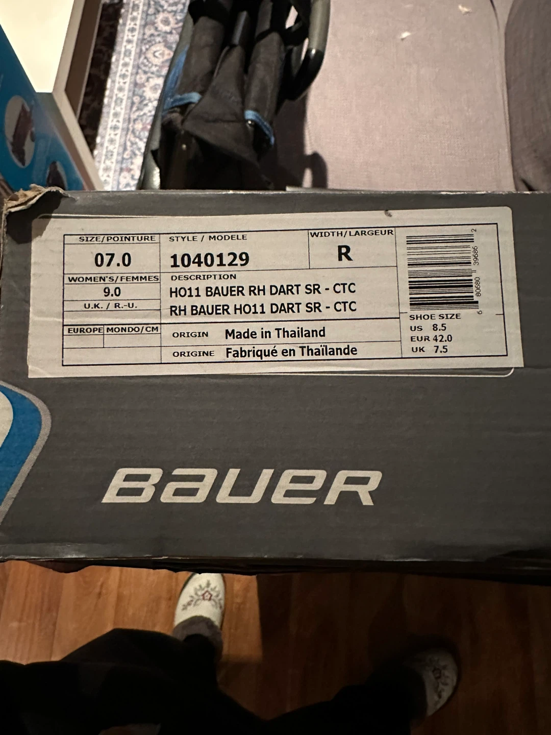 Bauer rollerblades - photo 4