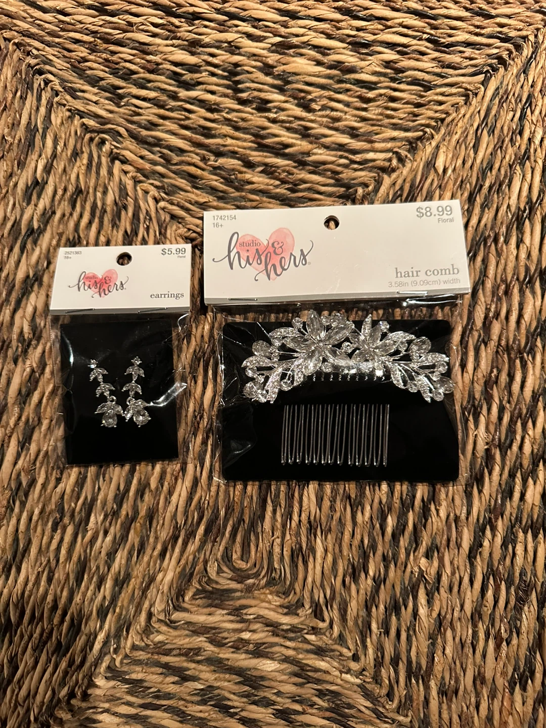 Bridal jewelry