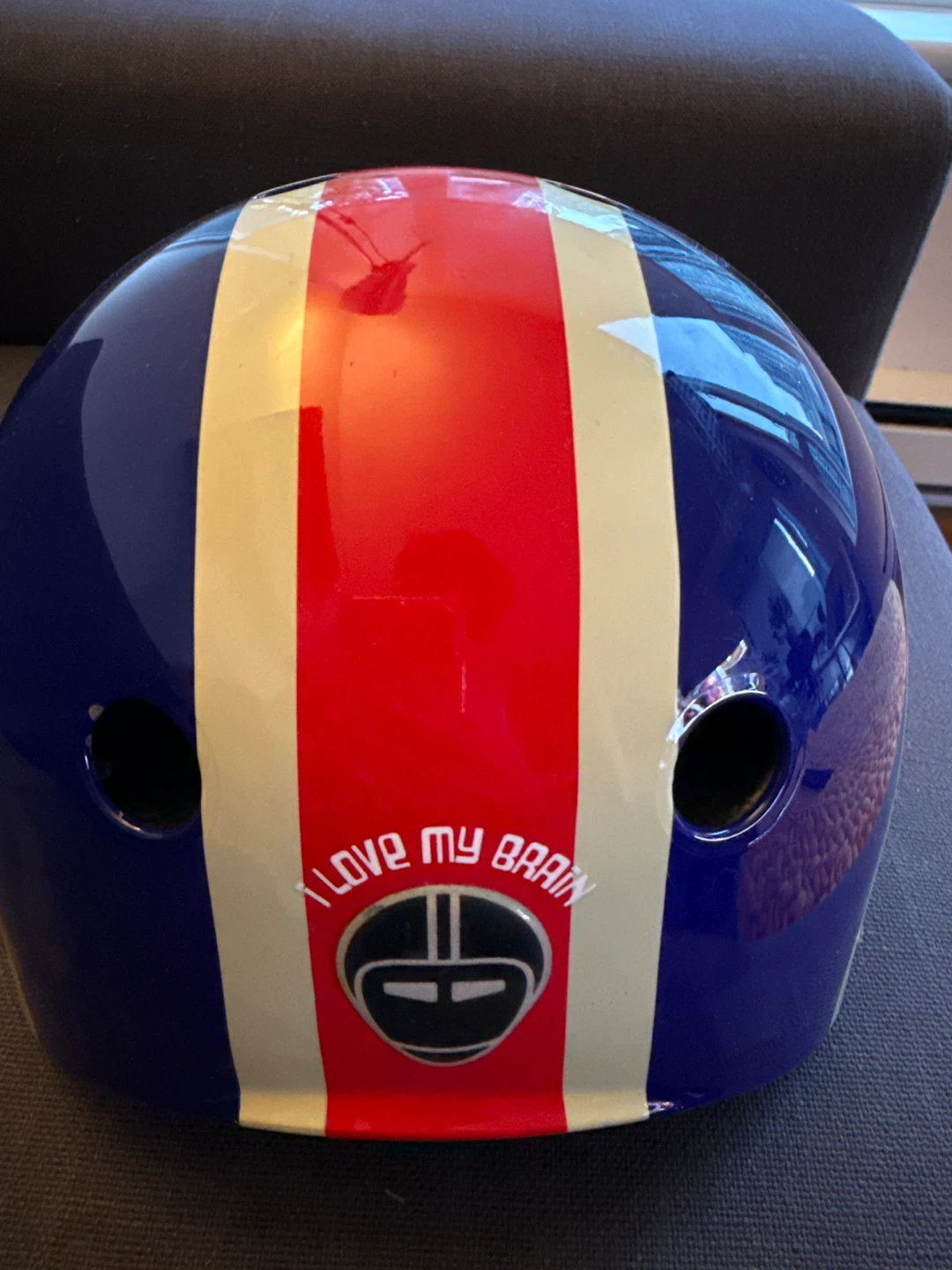 Nutcase Union Jack Helmet L-XL - photo 3