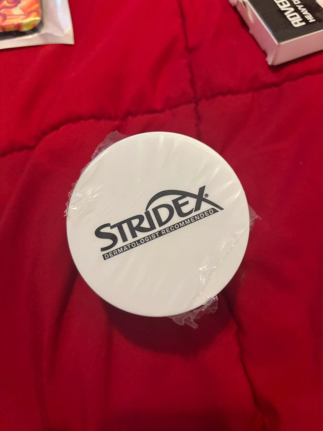 Stridex Maximum Acne Treatment Pads - photo 2