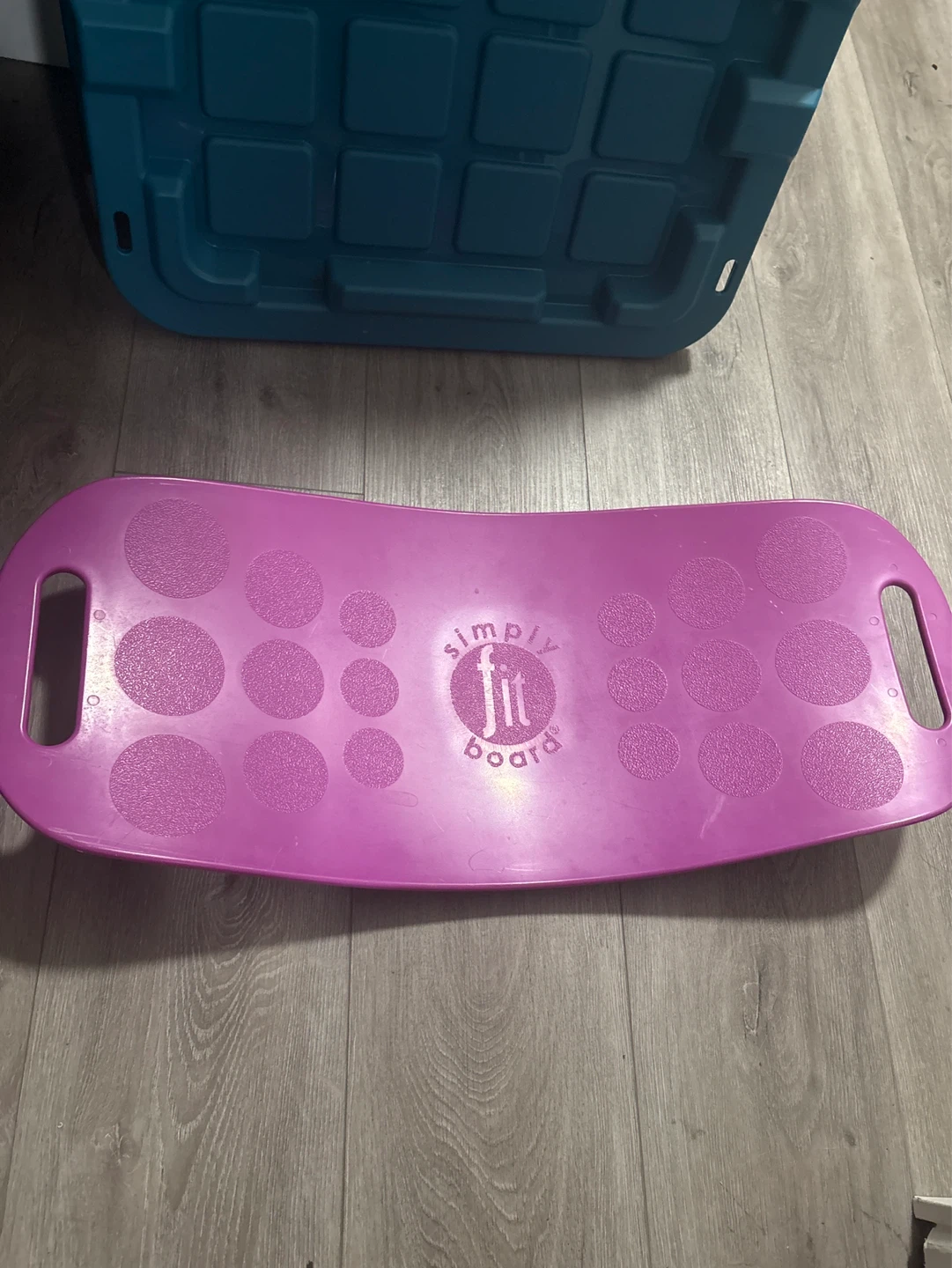 Simply fit board