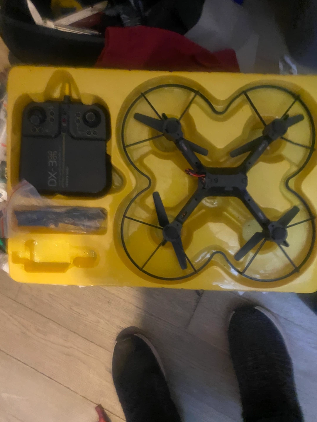 Sharper Image DX-3 Video Drone - photo 3