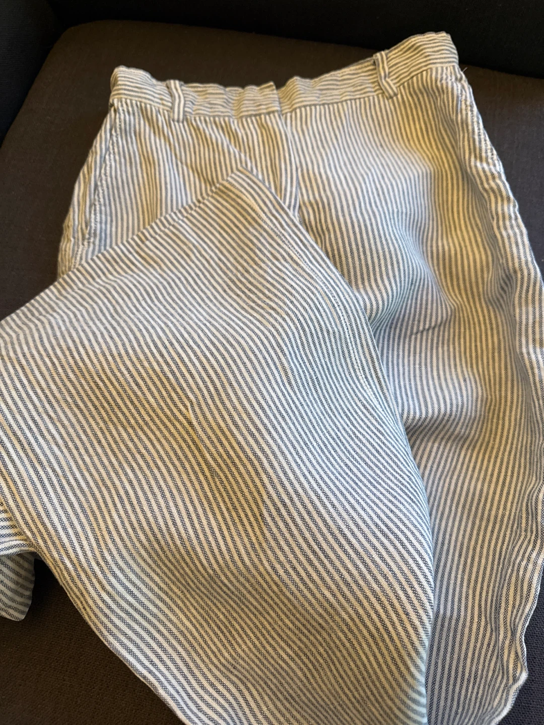 Weekend Max Mara Striped Pants