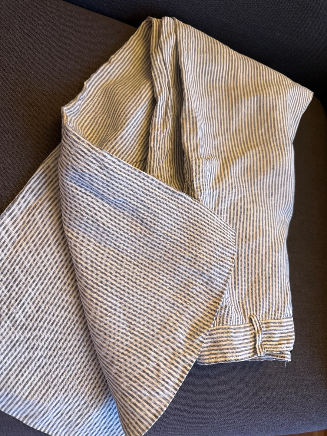 Weekend Max Mara Striped Pants - photo 3