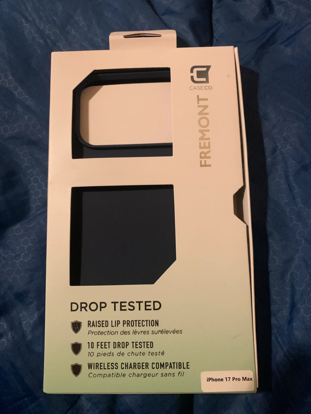 Case Co Fremont Phone Case for iPhone 17 Pro Max
