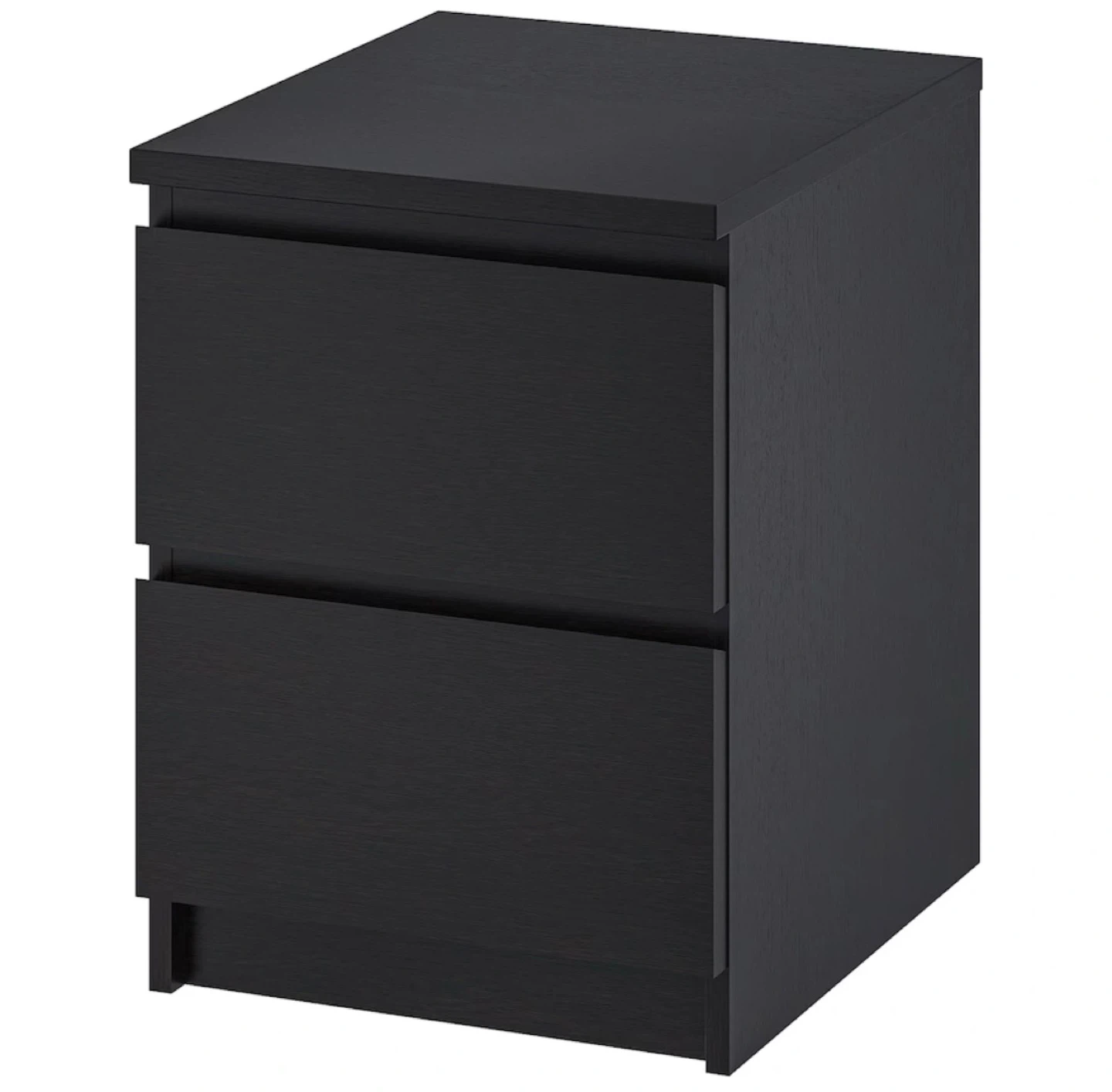 IKEA MALM 2-Drawer Nightstand