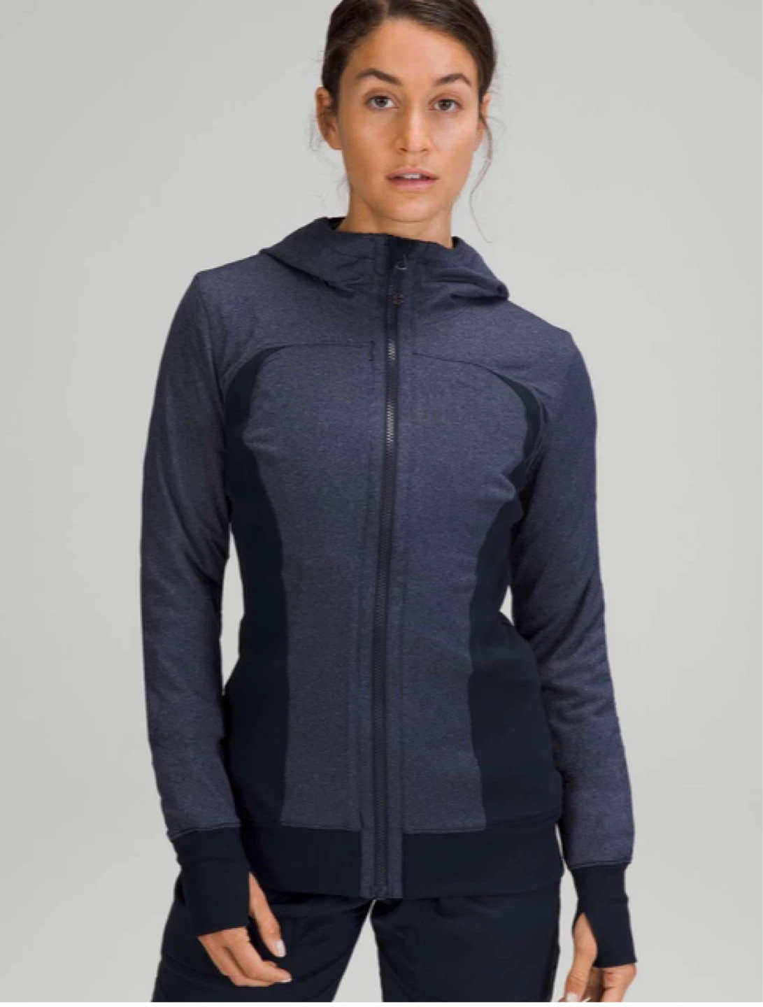 Lululemon Dance Studio Jacket - True Navy Size 14 - photo 5