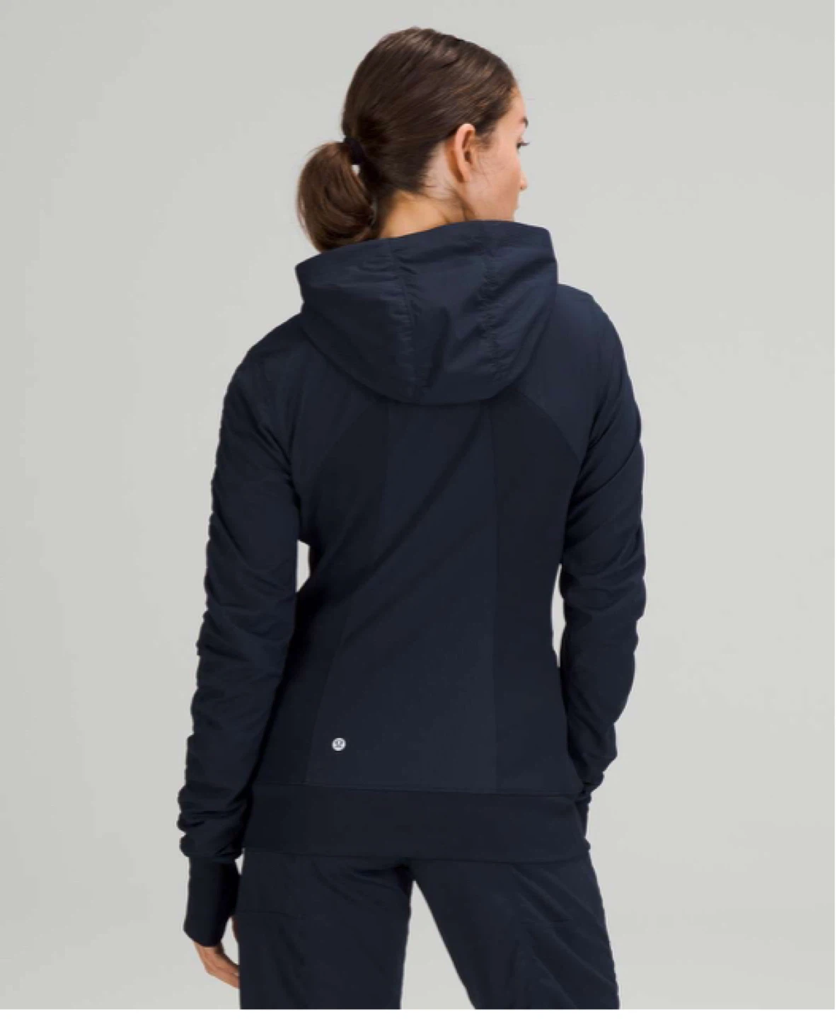 Lululemon Dance Studio Jacket - True Navy Size 14 - photo 2