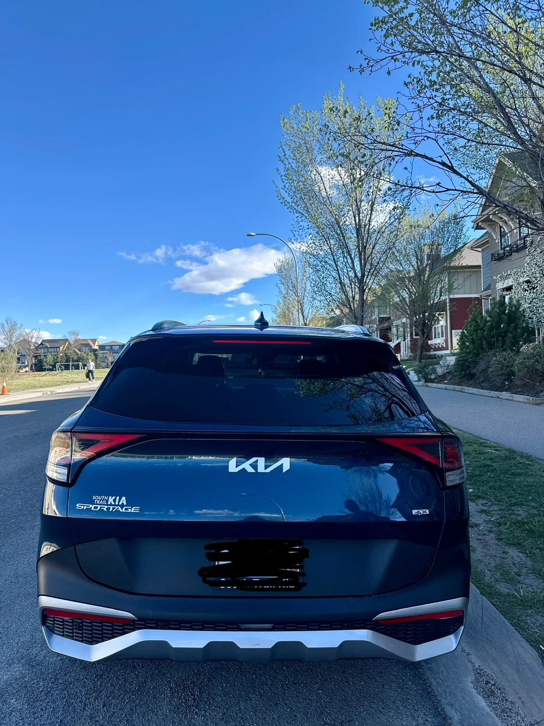 2025 Kia Sportage EX - Lease Transfer - photo 3