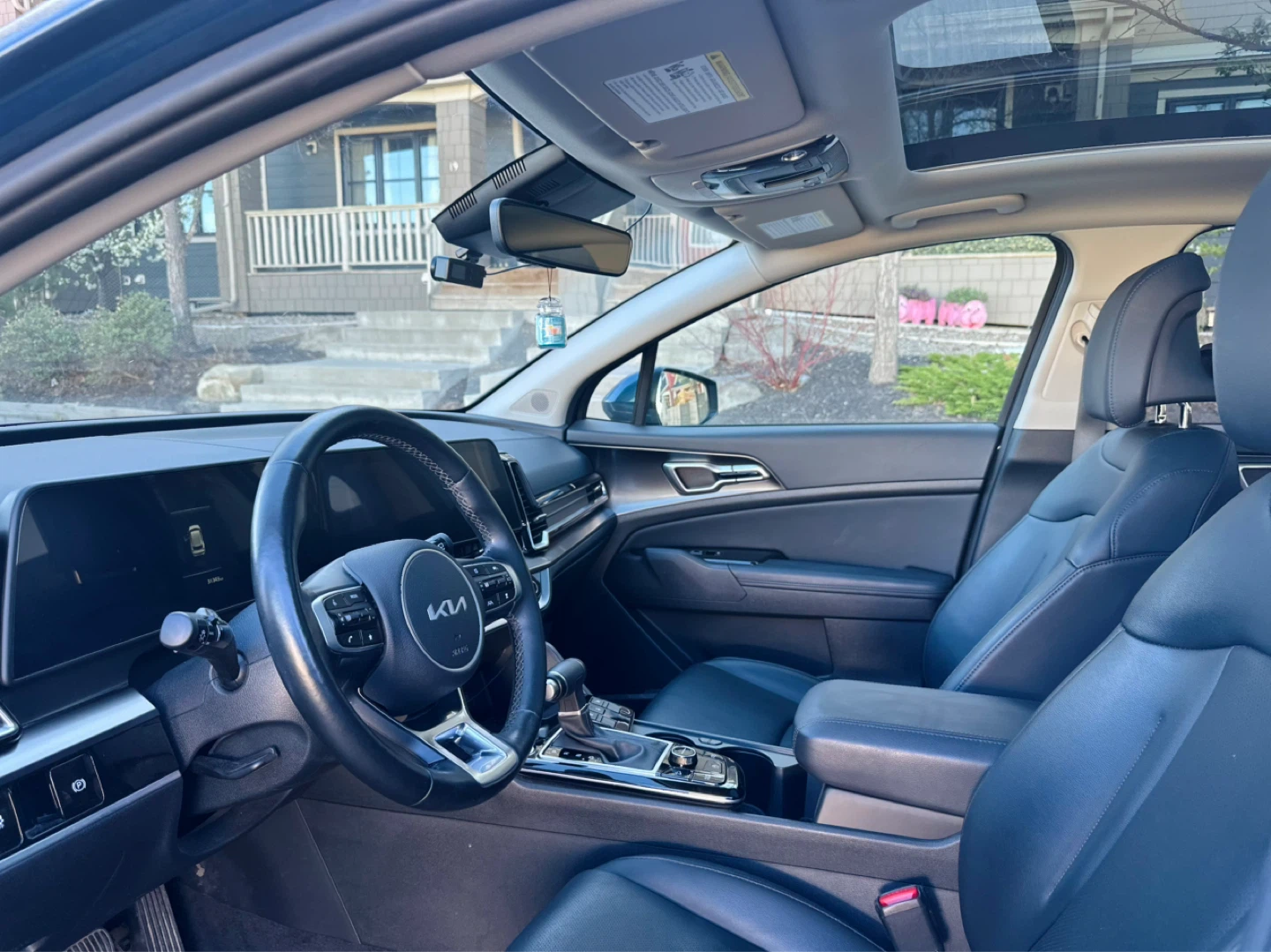 2025 Kia Sportage EX - Lease Transfer - photo 5
