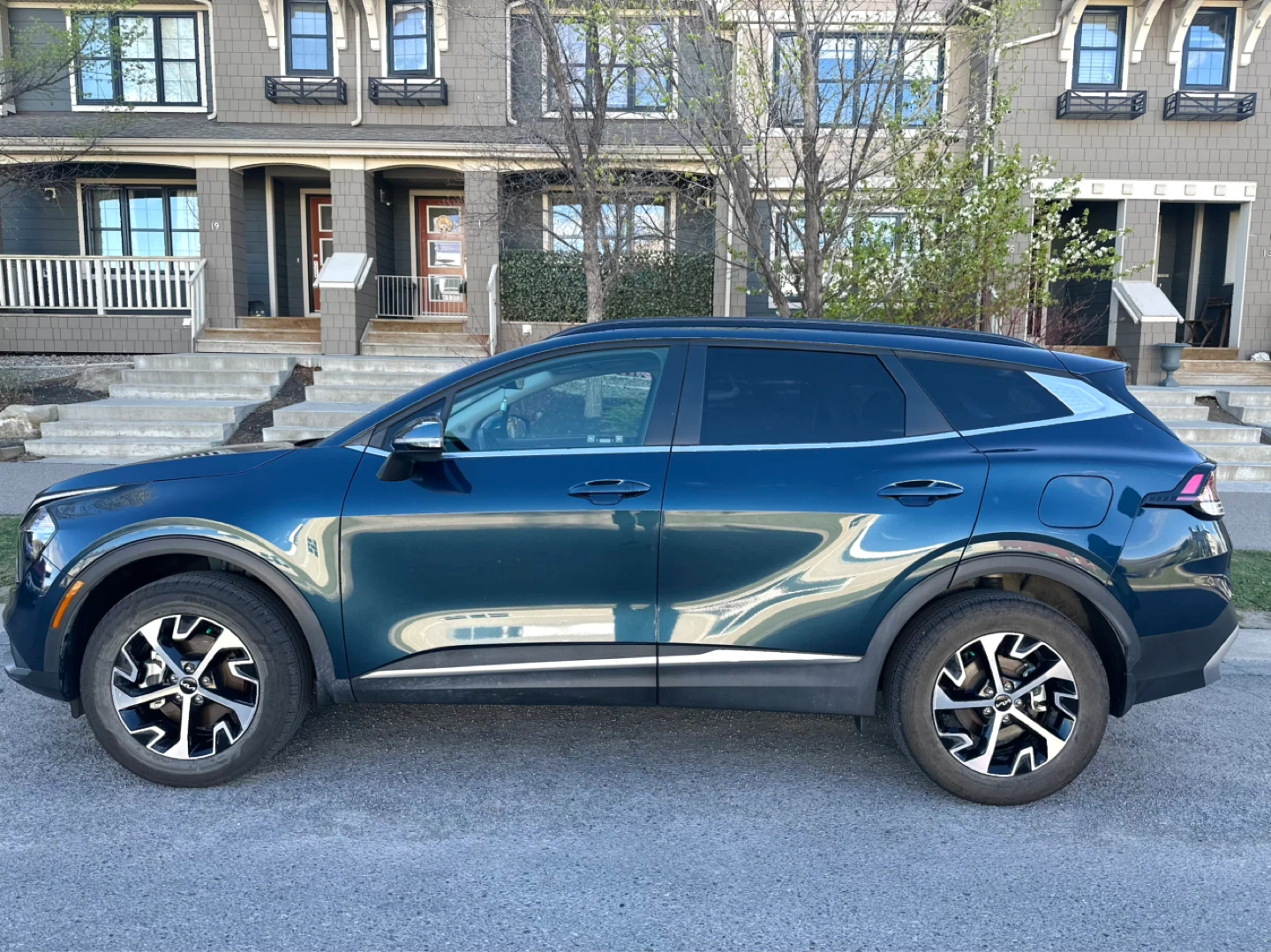 2025 Kia Sportage EX - Lease Transfer - photo 4