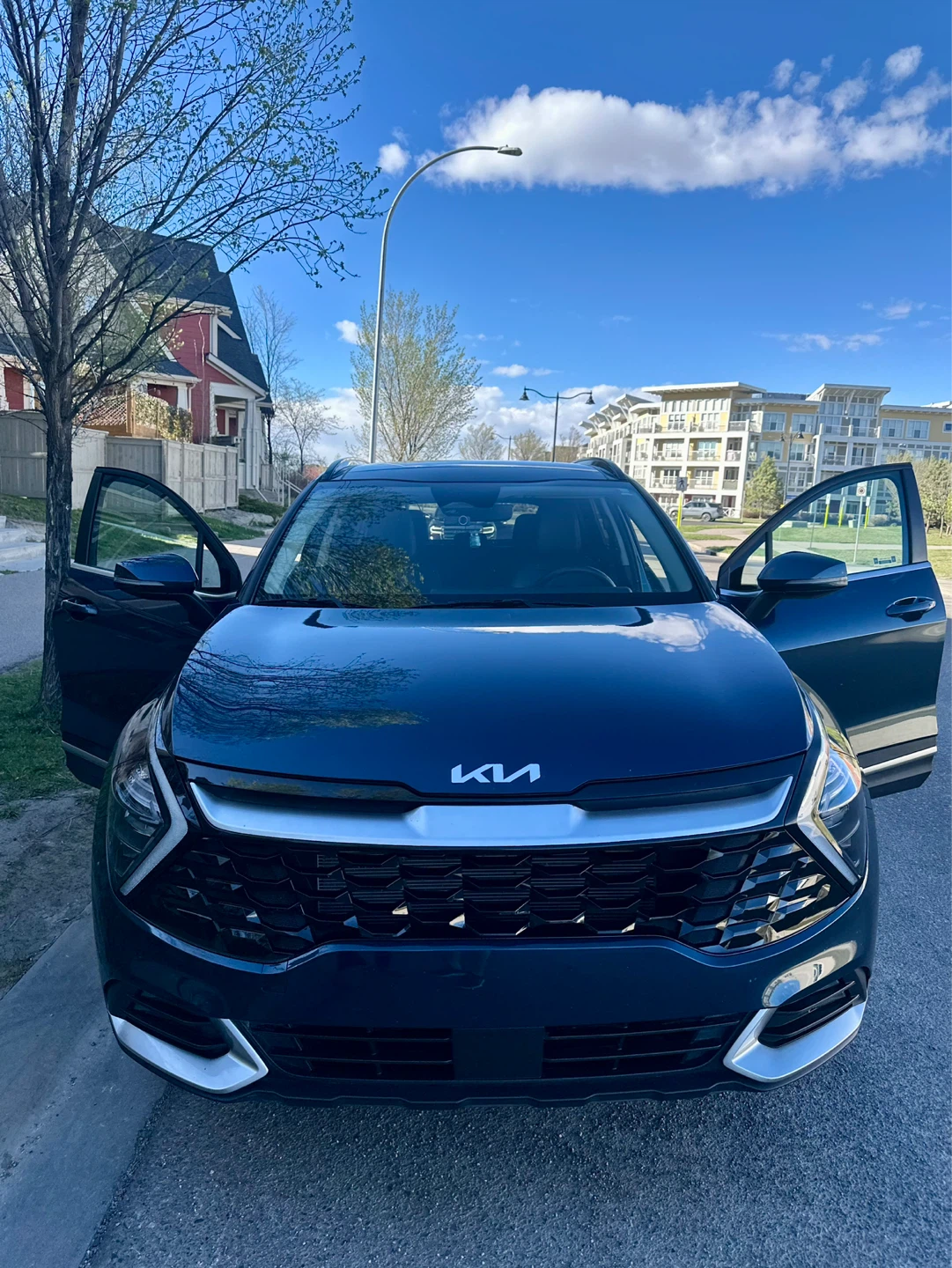 2025 Kia Sportage EX - Lease Transfer