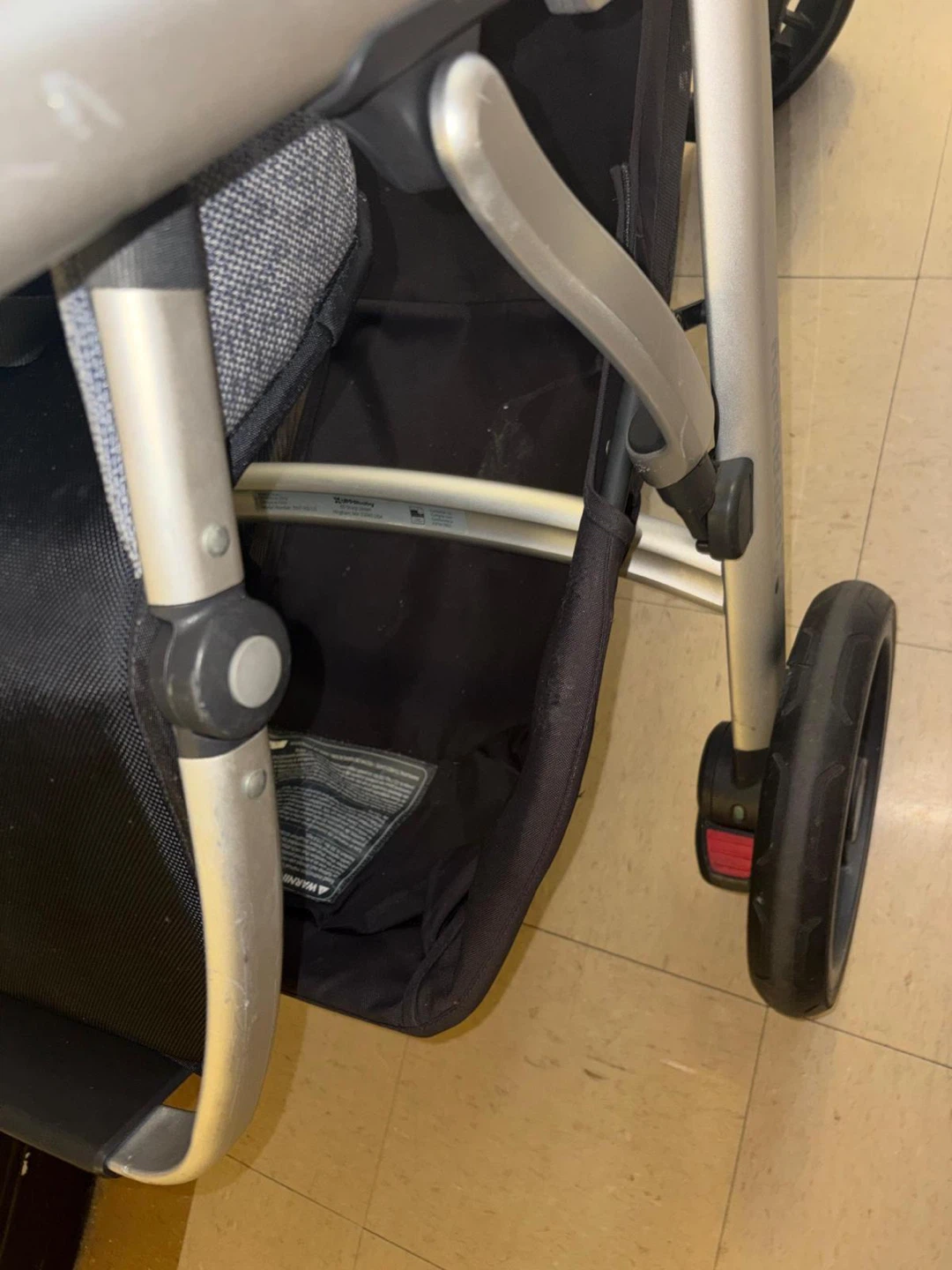 UPPAbaby Vista Stroller - photo 2