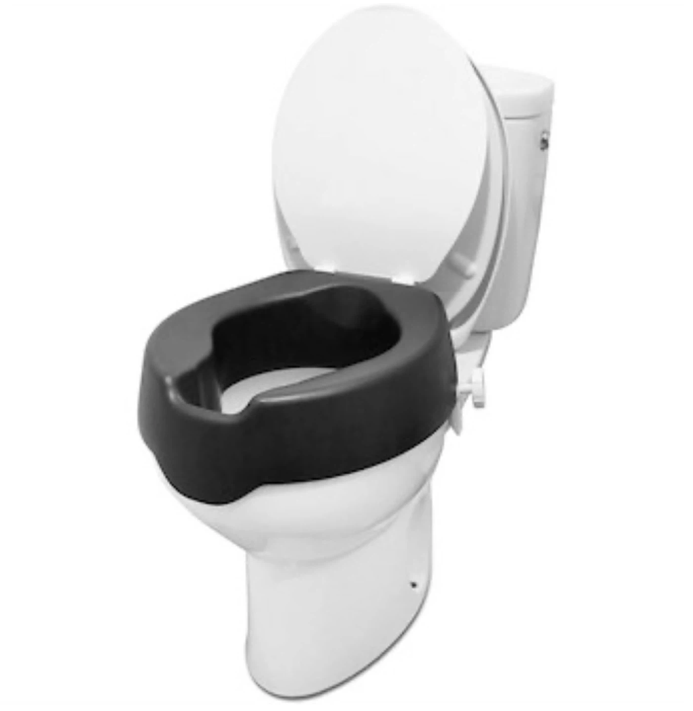 Raised Toilet Seat
