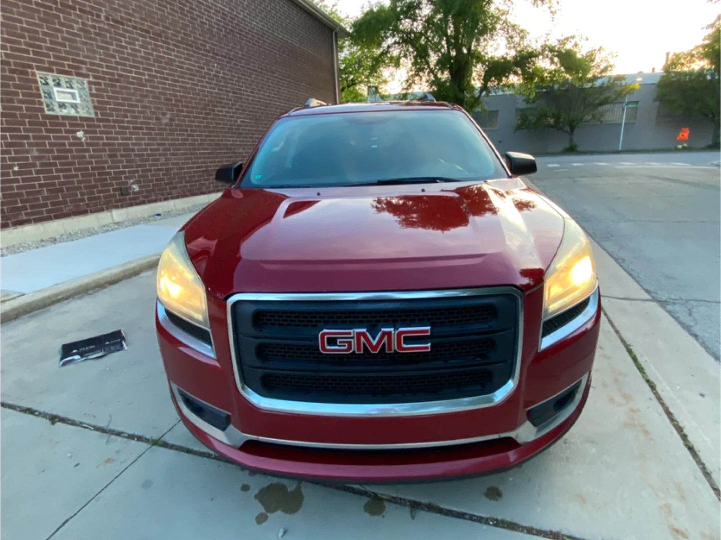 2014 GMC ACADIA SLE $3999