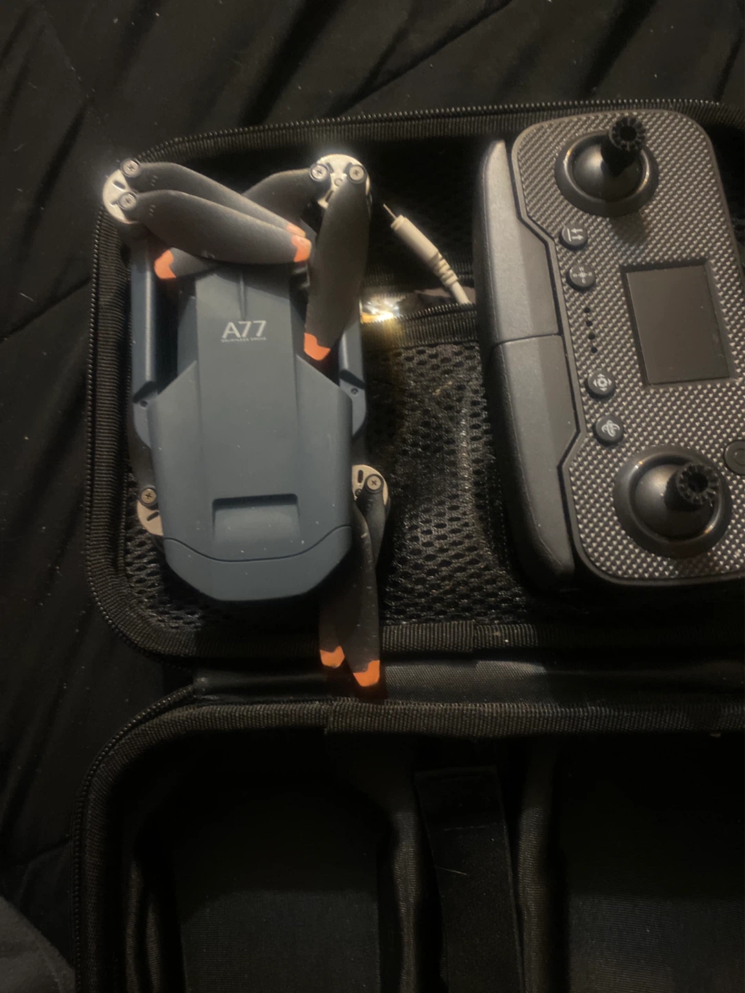 A77 Drone with Controller