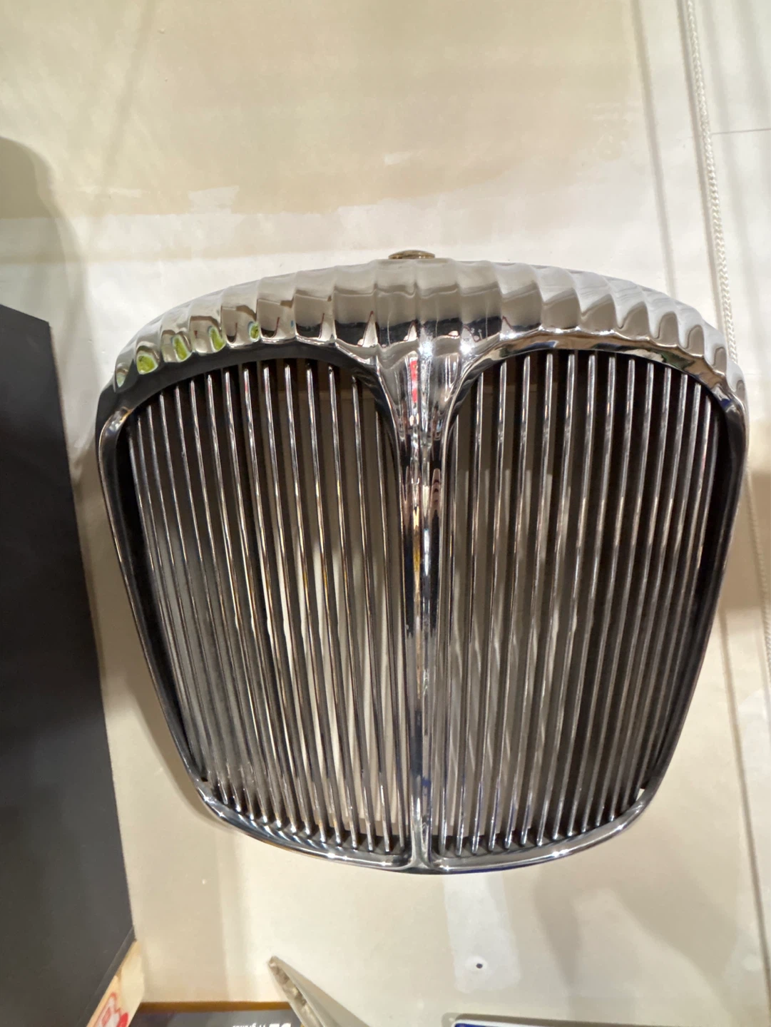 1960’s Daimler 420 Sovereign Grille – Classic Car Art / Part