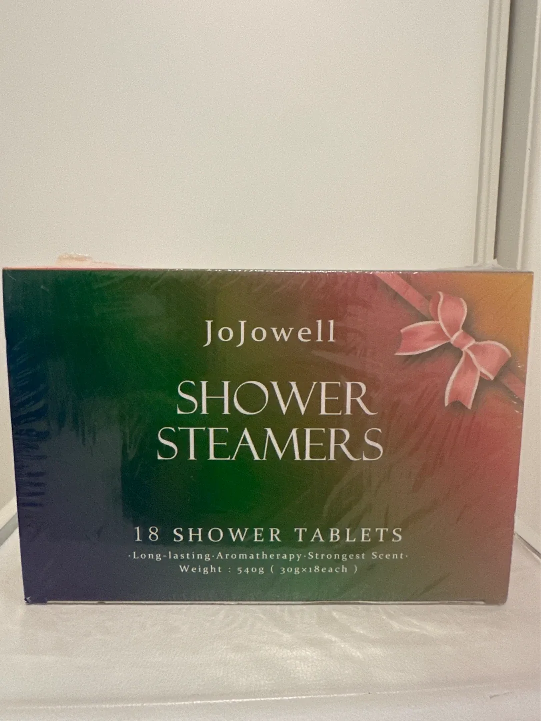 JoJowell 18 Shower Steamer Tablets