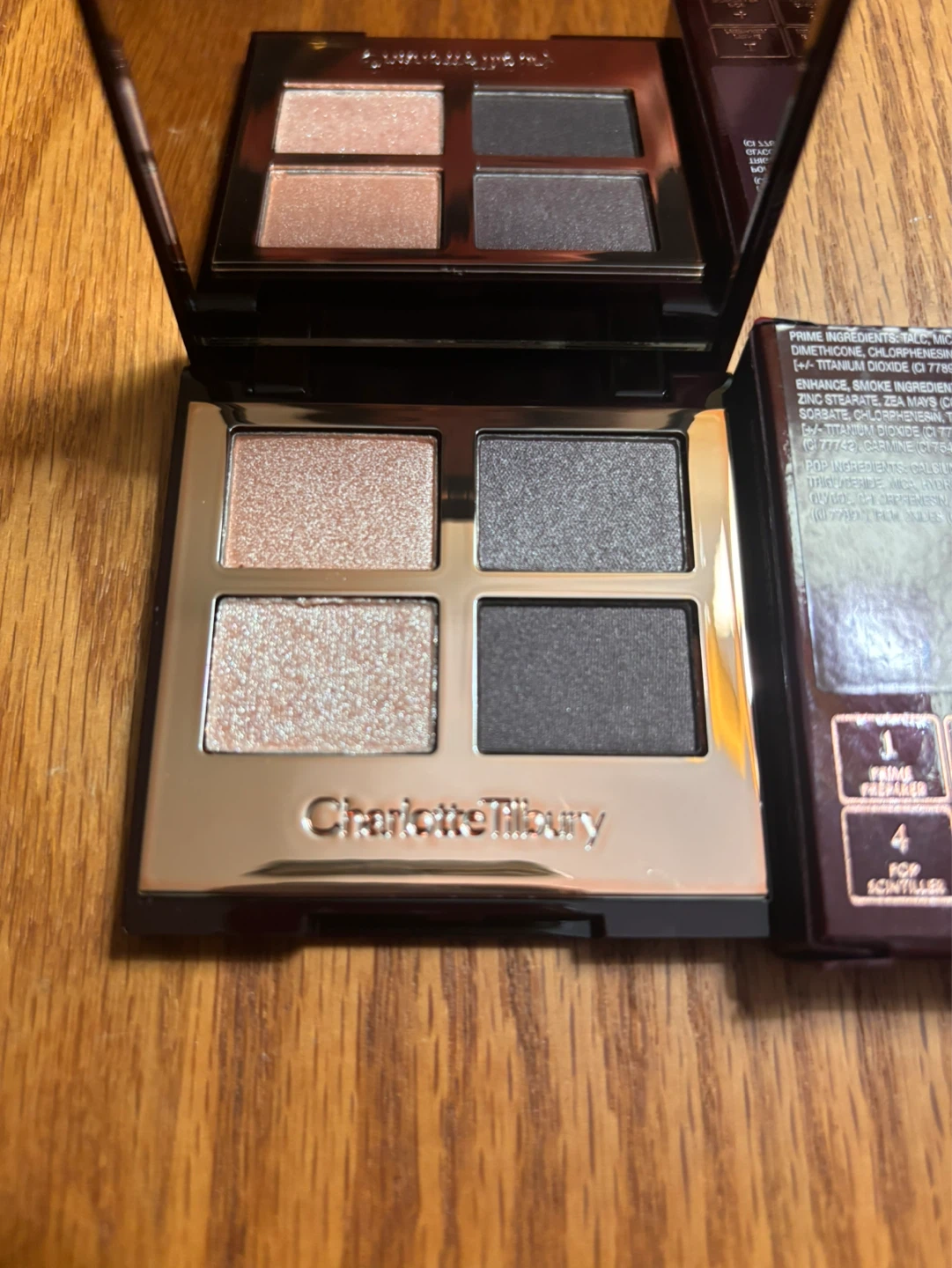 Brand new Charlotte Tilbury eyeshadow palette - photo 4