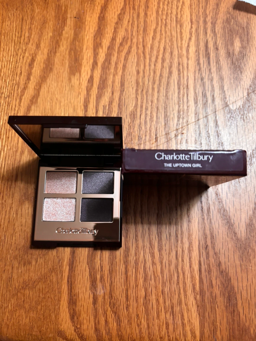 Brand new Charlotte Tilbury eyeshadow palette - photo 2