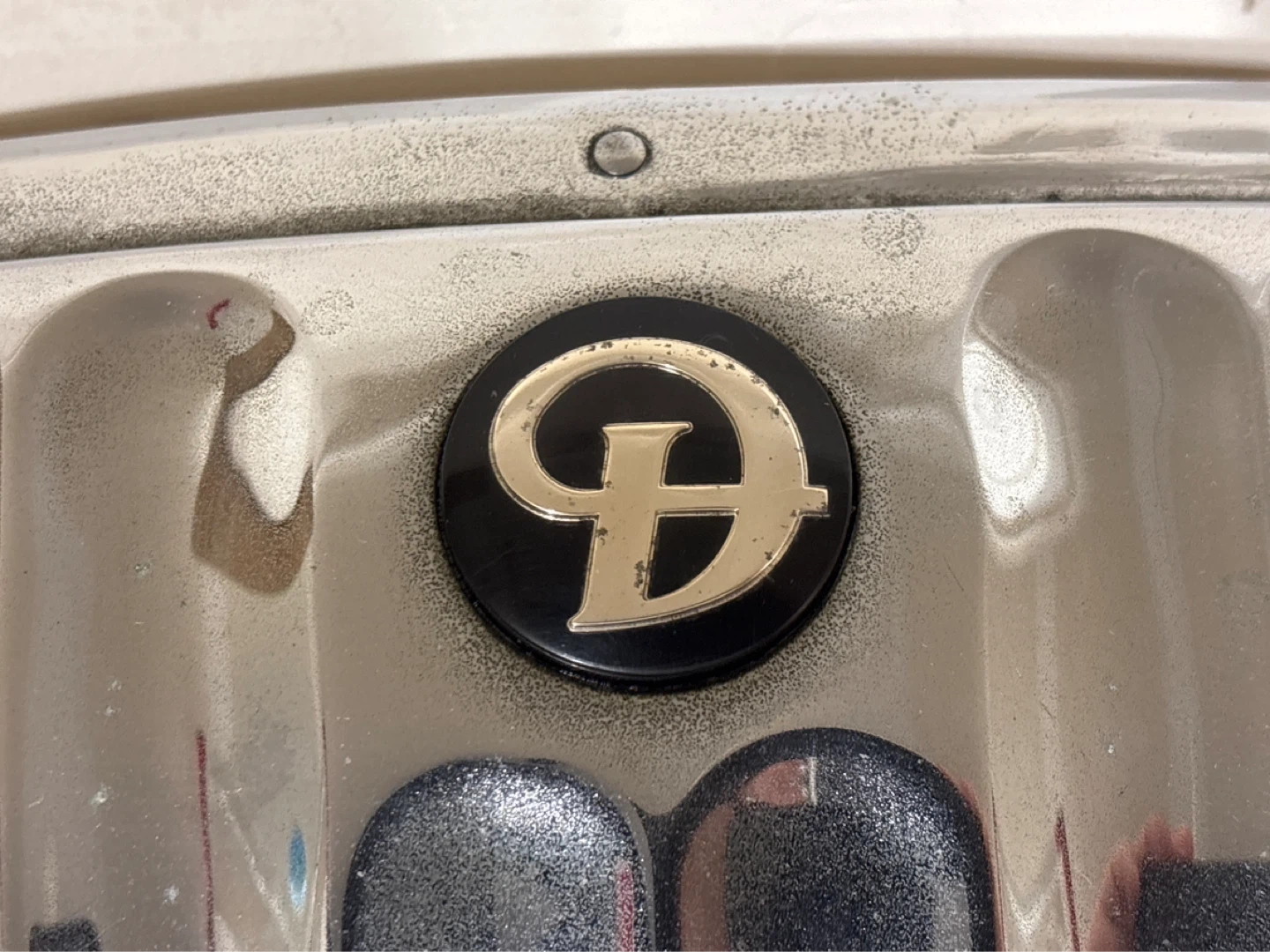1960’s Daimler 420 Sovereign Grille – Classic Car Art / Part - photo 2