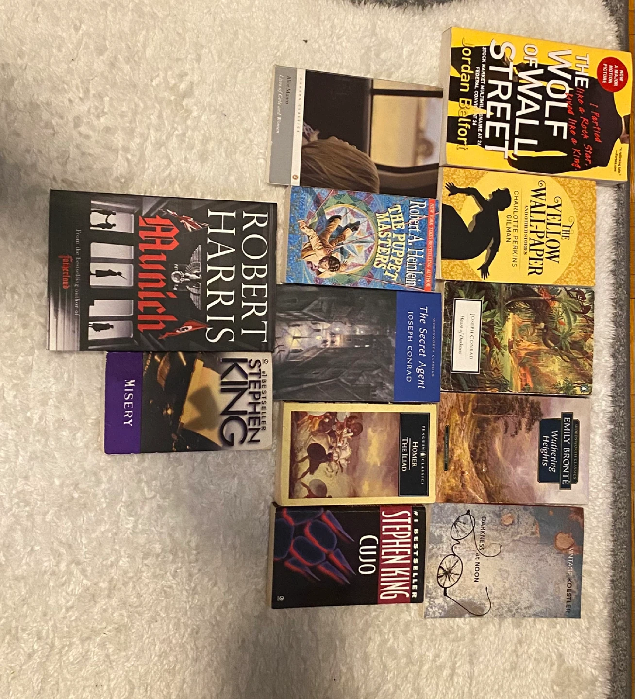 Books