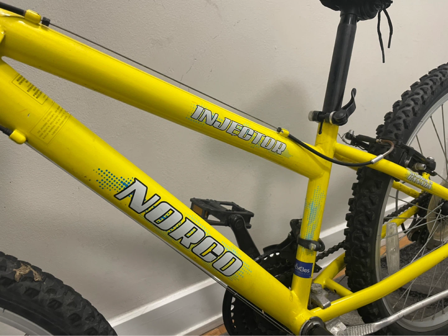 Norco Injector 24" Youth Bike 🚲 - Clean & Ready to Ride! ✨ - photo 3