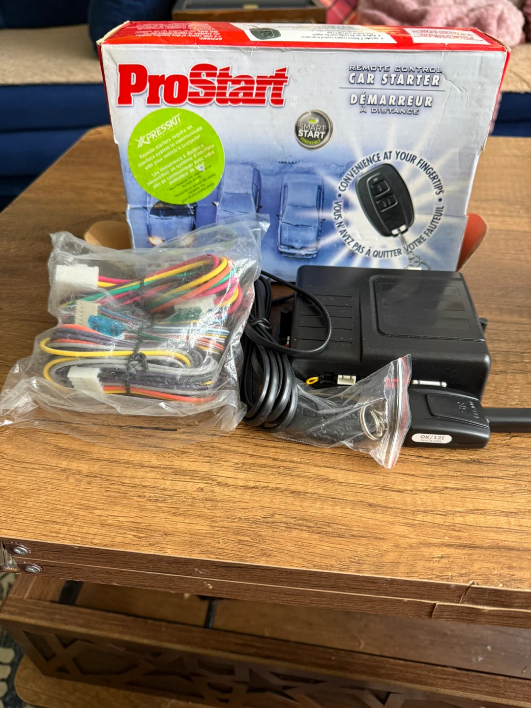 ProStart Remote Car Starter
