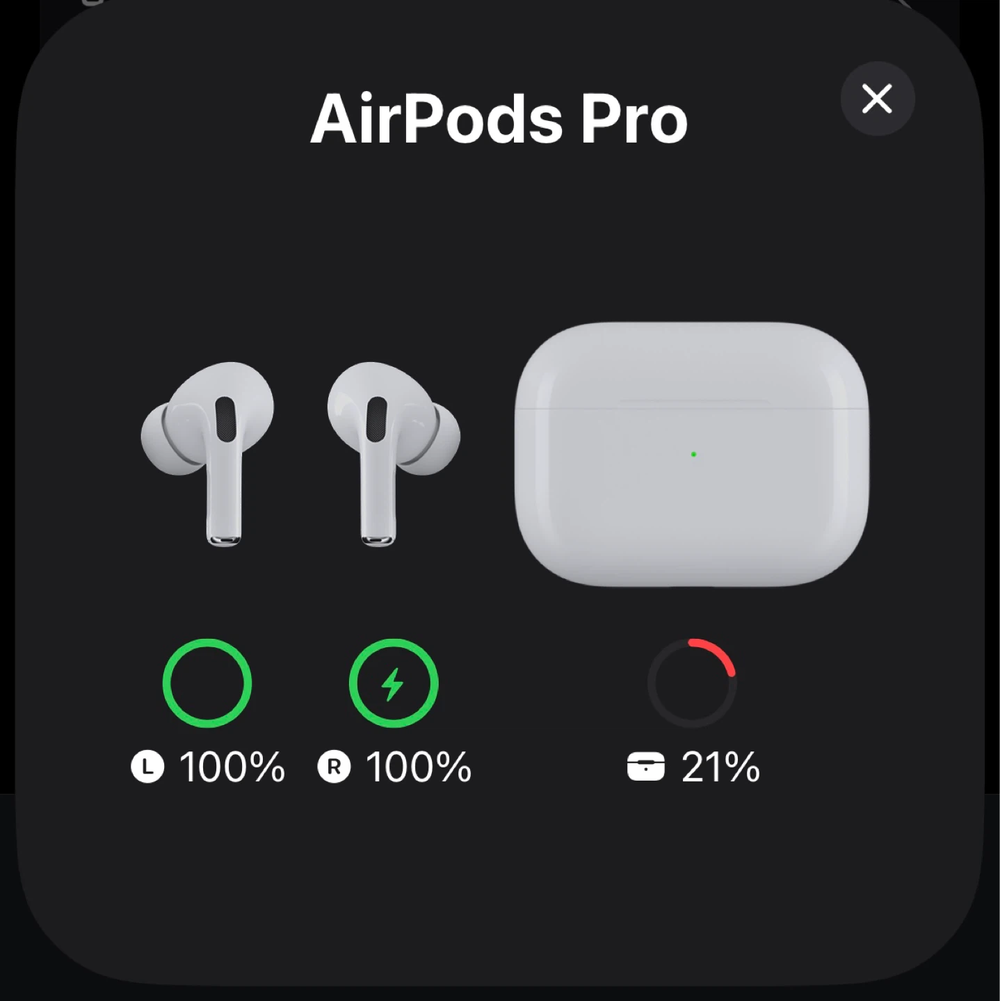 AirPods Pro (first generation) - photo 3