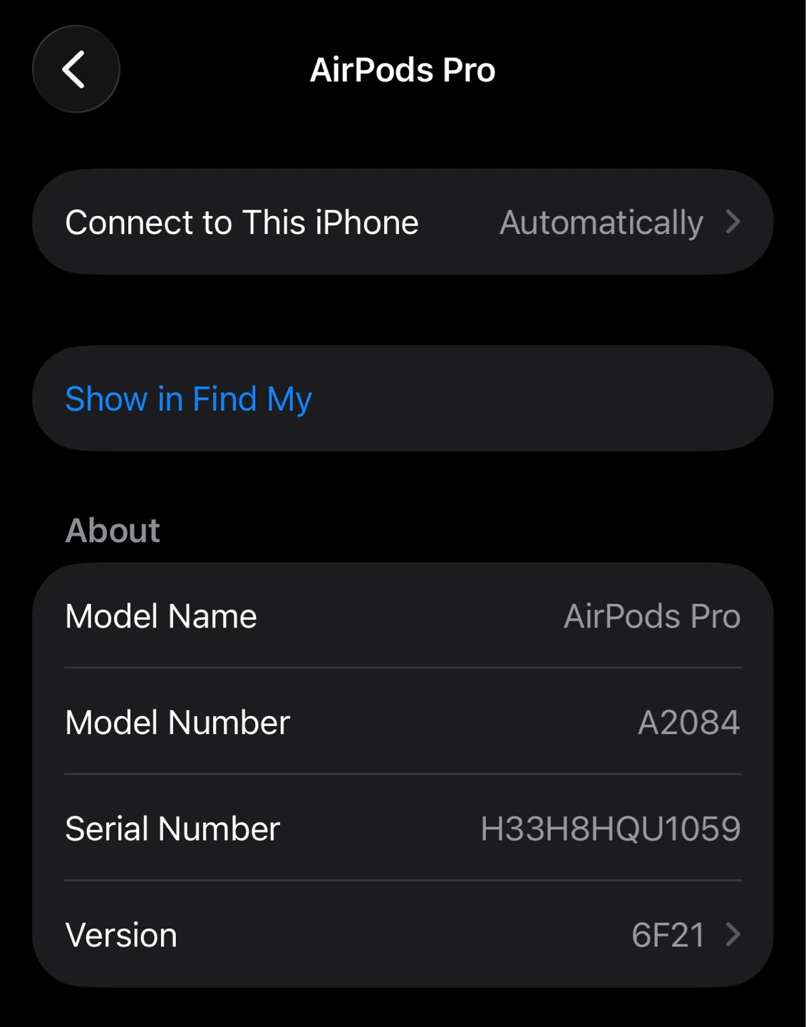 AirPods Pro (first generation) - photo 2