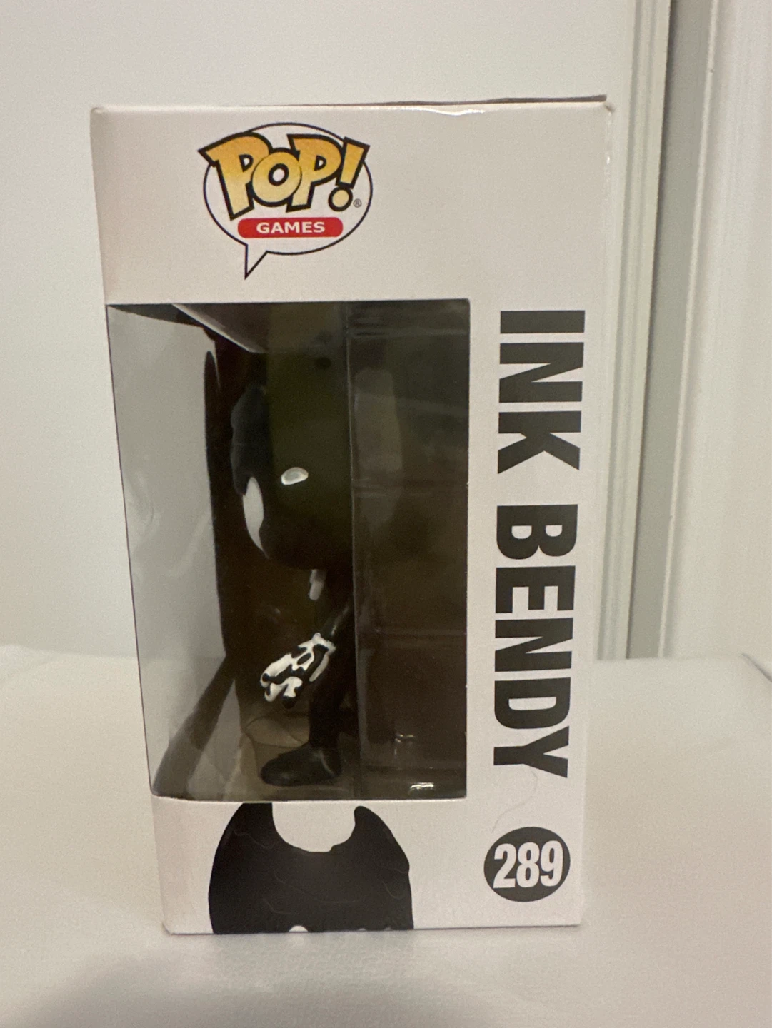 Bendy and the ink machine pop game - photo 2