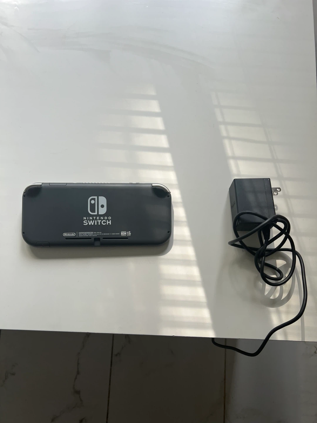 Nintendo Switch Lite - Grey - photo 2