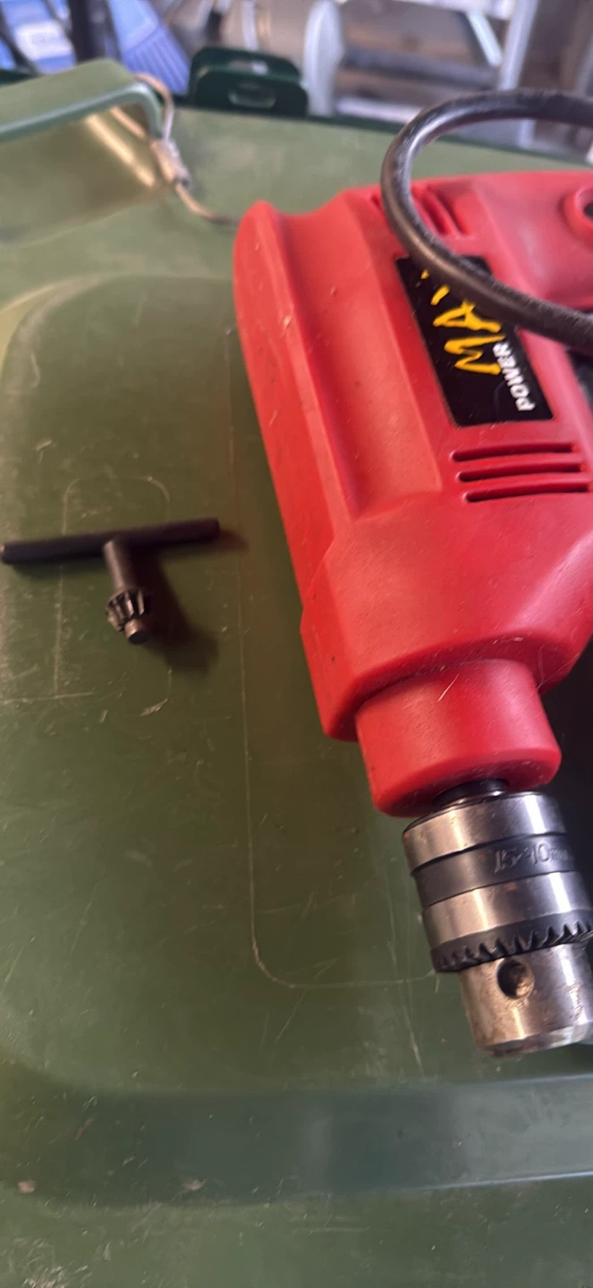 MAX Variable Speed Drill - photo 4