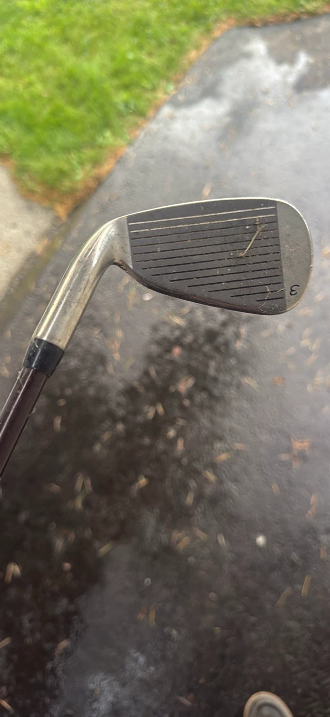 TaylorMade Firesole 3 Iron Golf Club - photo 2