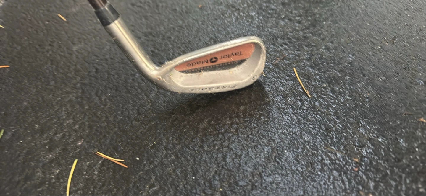 TaylorMade Firesole 3 Iron Golf Club