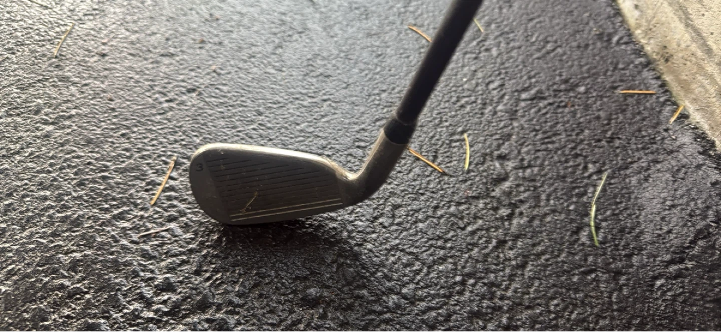 TaylorMade Firesole 3 Iron Golf Club - photo 4