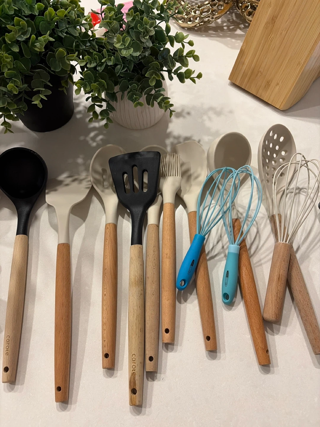 Carote Kitchen Utensil Set