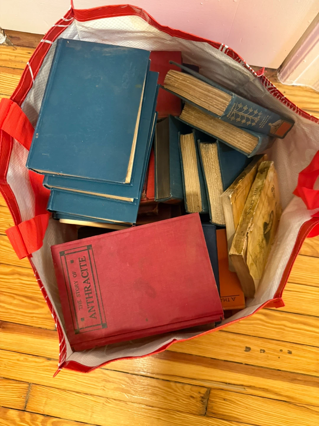 Collection of Vintage Books