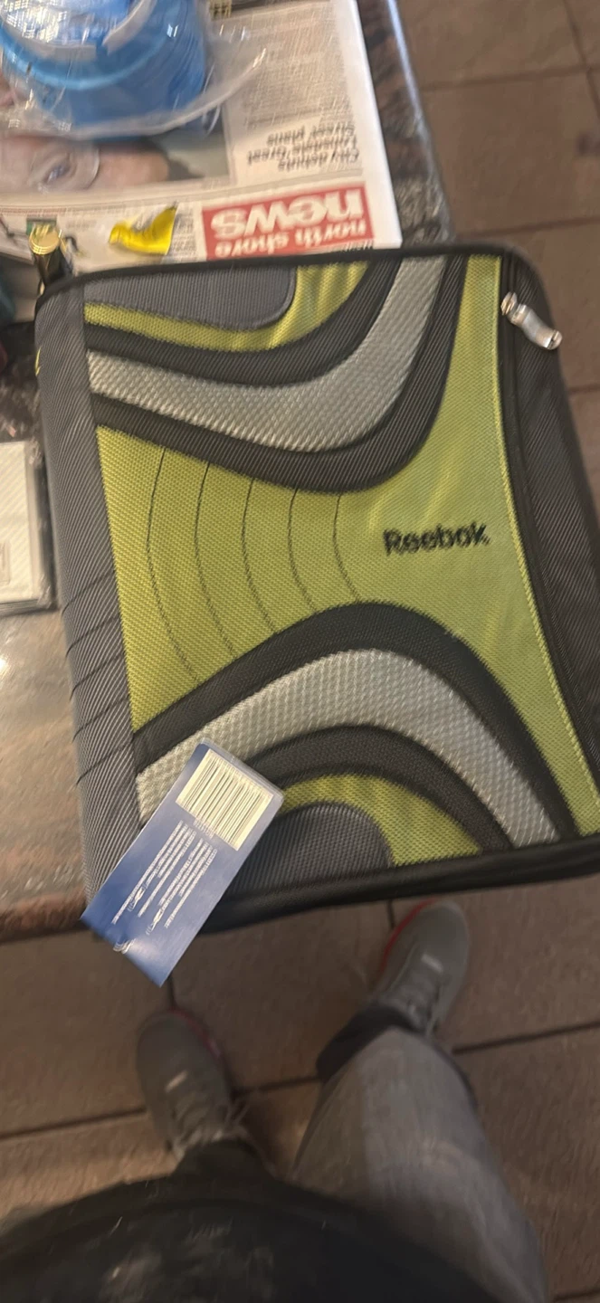 Reebok 3-Ring Binder - photo 5