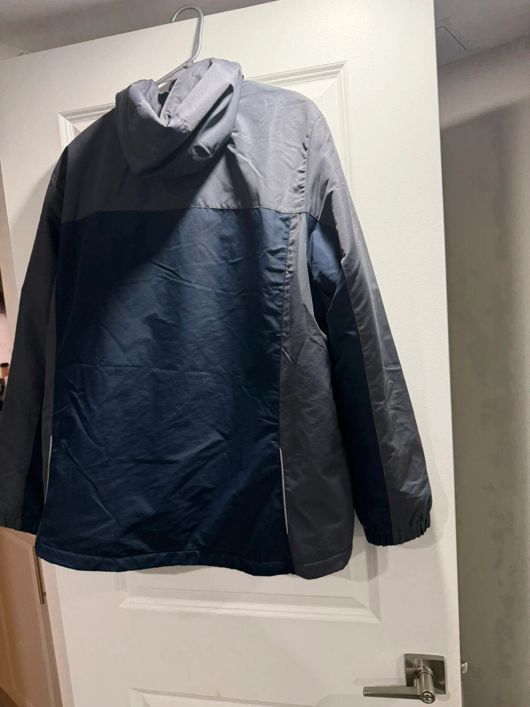 Women’s Core 365 XXL Jacket Navy Blue/Grey - photo 3