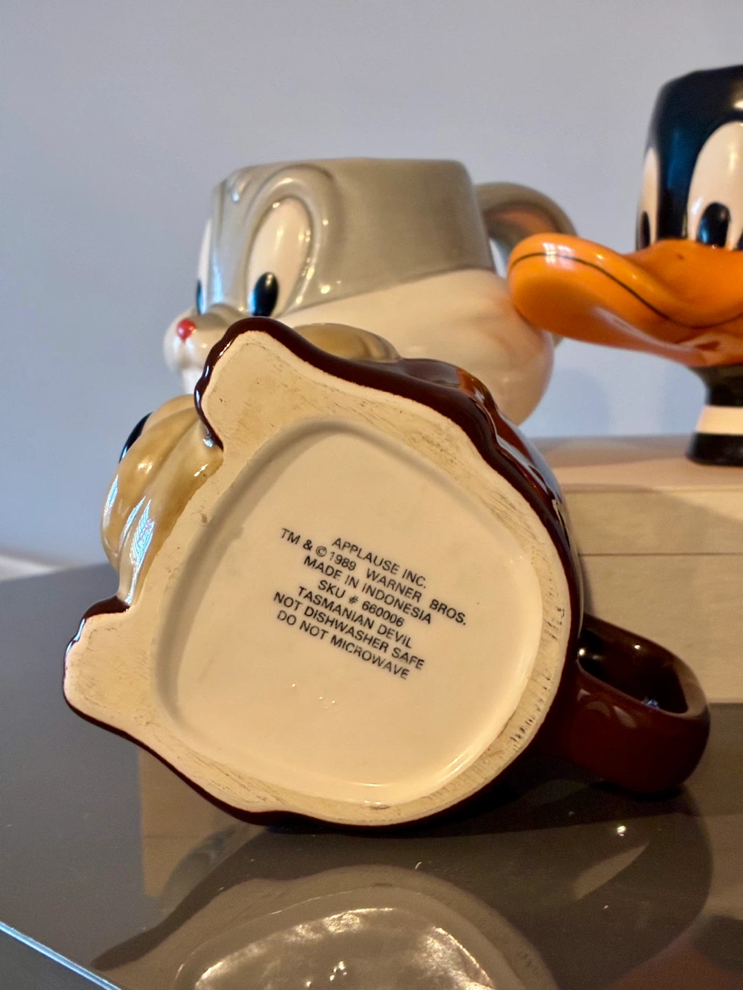 1990’s Looney Tunes Mugs - photo 2
