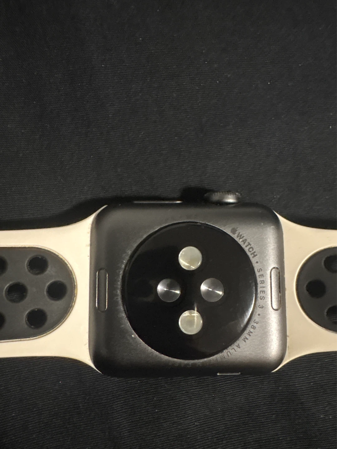 Apple Watch Series 3 - 38mm Aluminum Case - photo 2