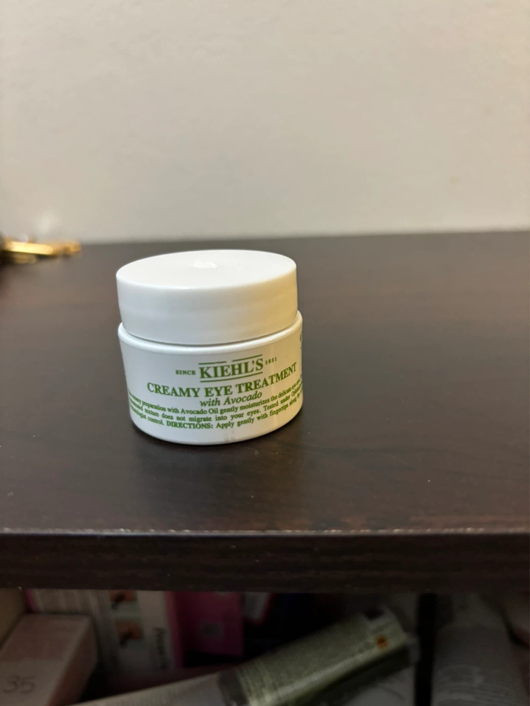 Kiehl's Creamy Eye Treatment with Avocado